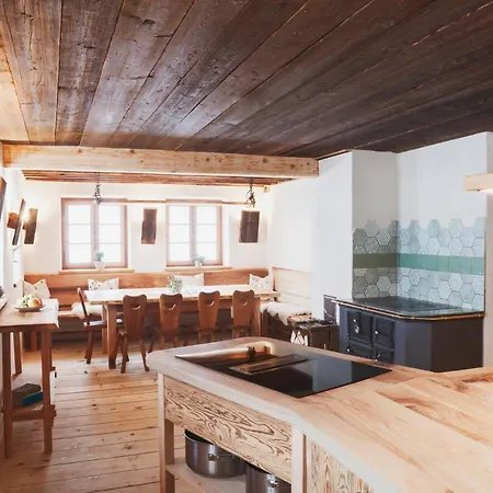 Casa vacanze Hasenalm Schliersee