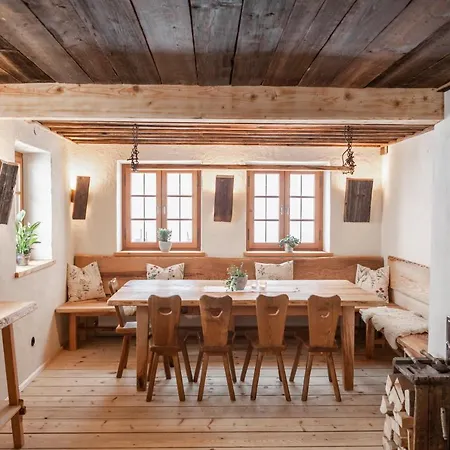 Сasa de vacaciones Hasenalm *