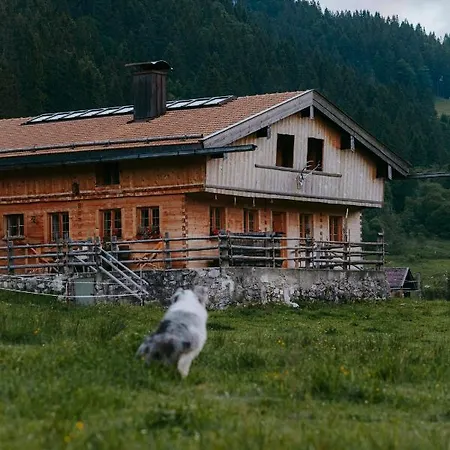 Сasa de vacaciones Hasenalm