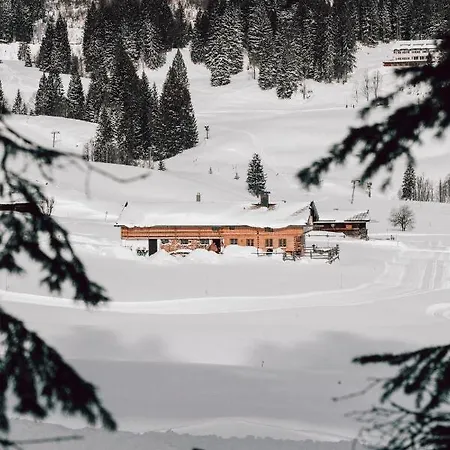 Hasenalm Tatil Evi Schliersee