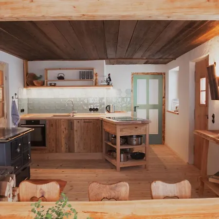 Tatil Evi Hasenalm *