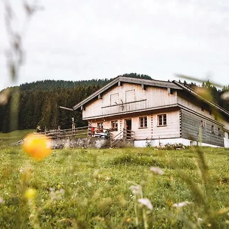 Hasenalm شليرسي