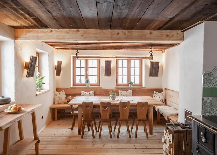 Hébergement de vacances Hasenalm *