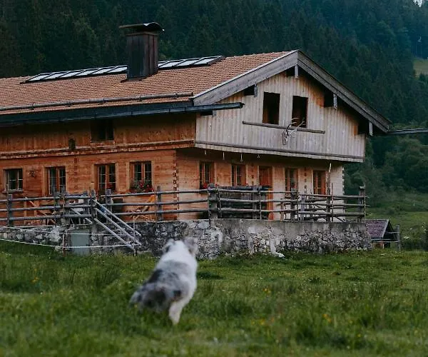 Hébergement de vacances Hasenalm