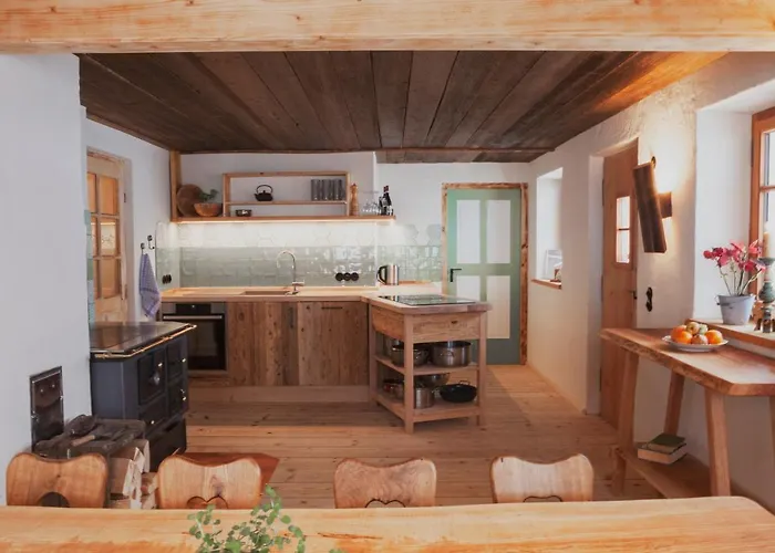 Hébergement de vacances Hasenalm *