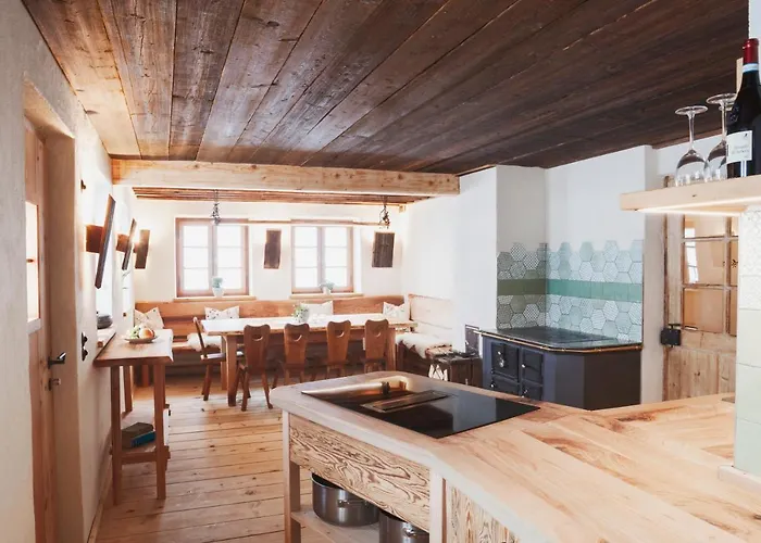 Hébergement de vacances Hasenalm Schliersee